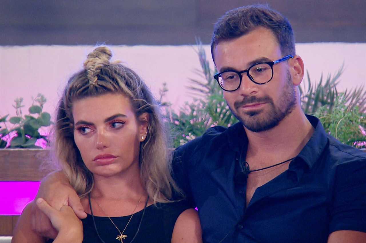 Love Island producers took me aside and slated my pulling technique – it helped me bag the show’s sexiest star