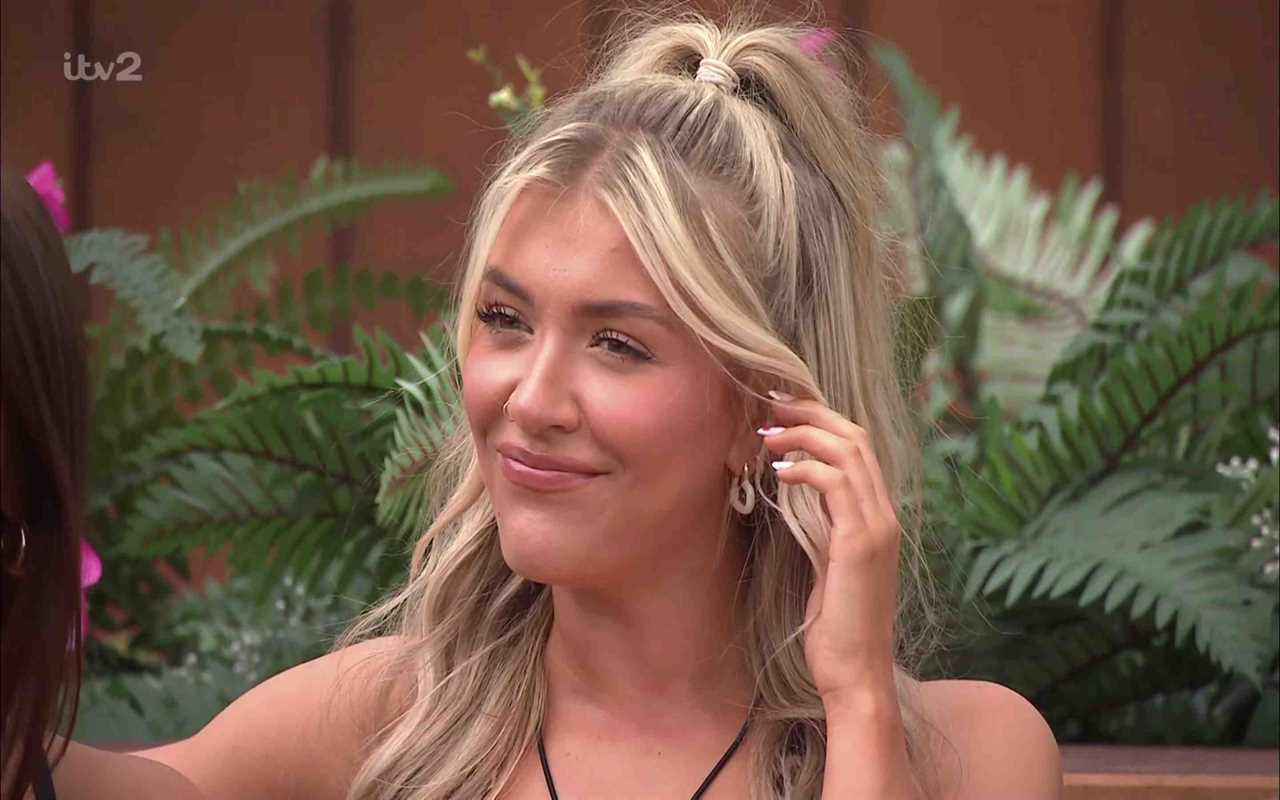 Love Island fans spot ‘secret feud’ and claim the villa is split after seeing ‘clue’ in last night’s show