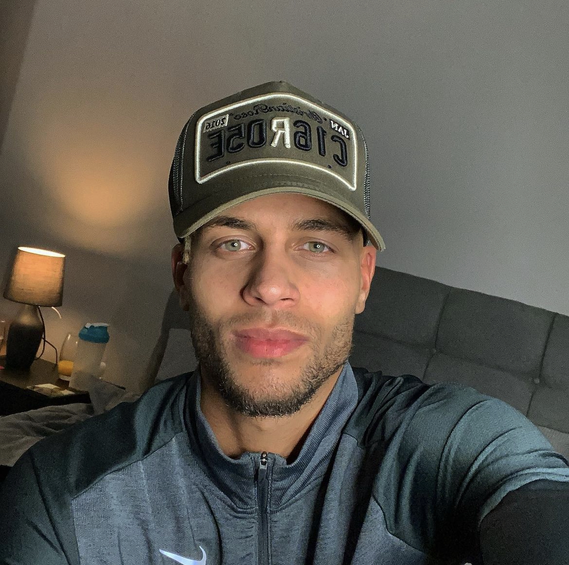 Inside Love Island star Ouzy See’s stylish home as he turns heads in Casa Amor