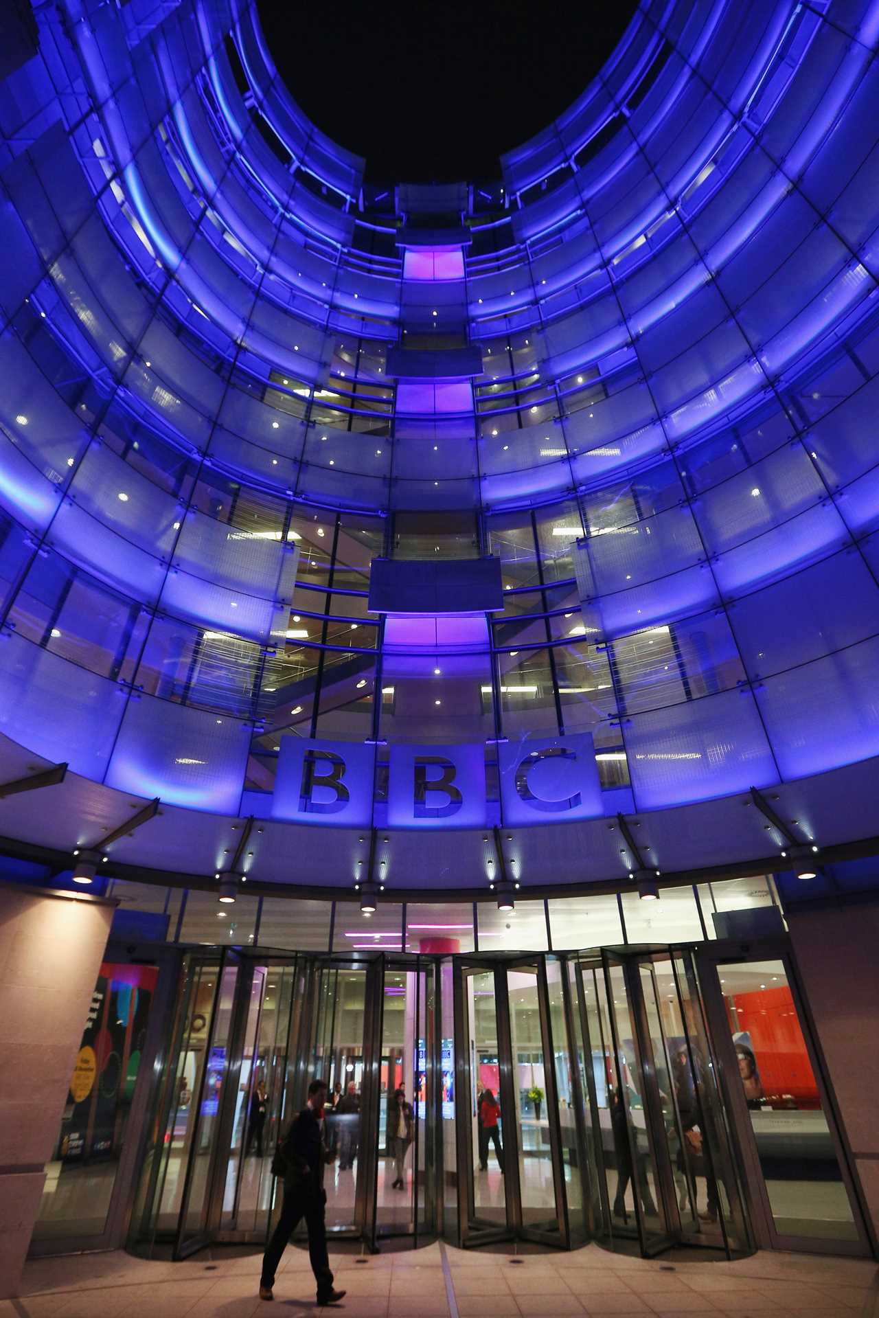 Top BBC star taken off air after ‘paying teenager for sexual pictures’