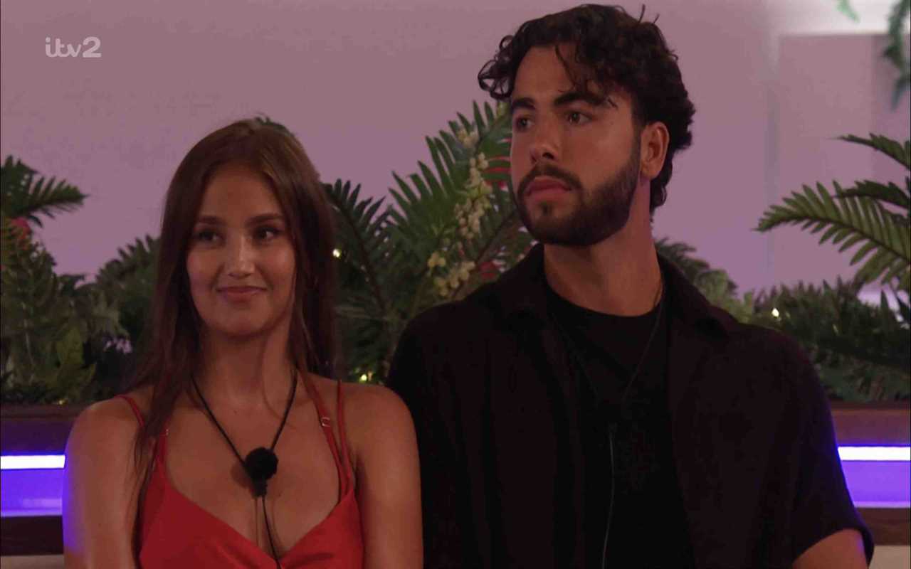 Love Island fans work out ‘real reason’ Sammy bought Amber Wise back – and it’s not because of her famous footy star dad