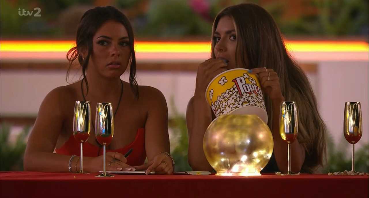 Love Island’s most explosive Movie Nights – from Ofcom complaints to tears and tantrums