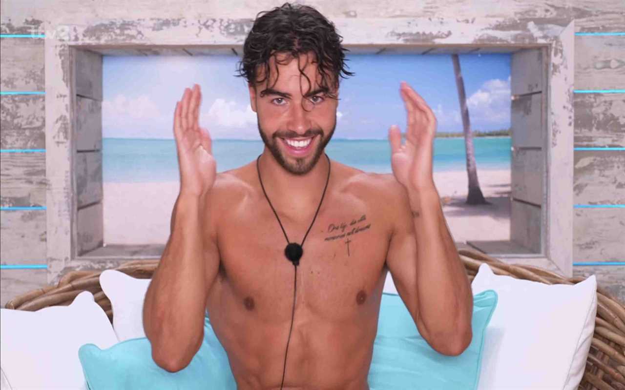 Love Island fans accuse Tyrique of ‘faking’ drama – after ‘secret’ bet with Sammy revealed