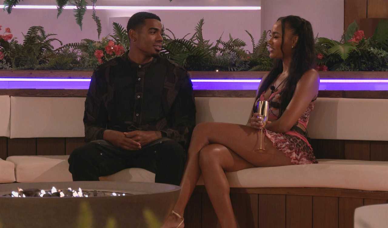 Love Island fans accuse Tyrique of ‘faking’ drama – after ‘secret’ bet with Sammy revealed