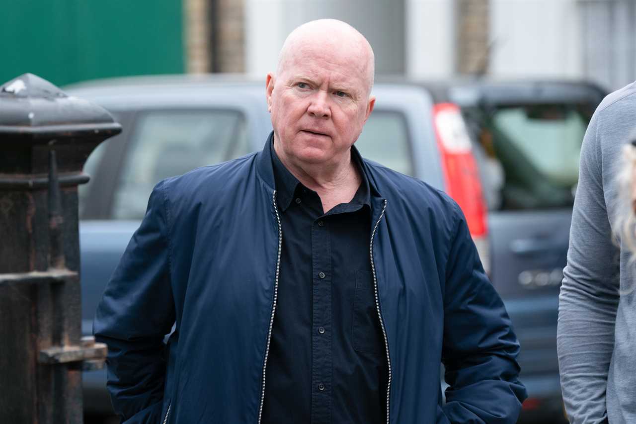 Phil Mitchell takes drastic action in Lisa Fowler kidnapping horror in EastEnders