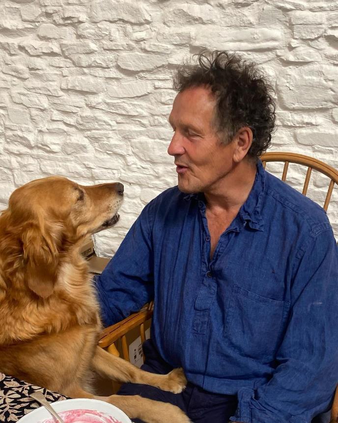 Monty Don sends fans wild with ‘tender’ photograph as he celebrates his birthday