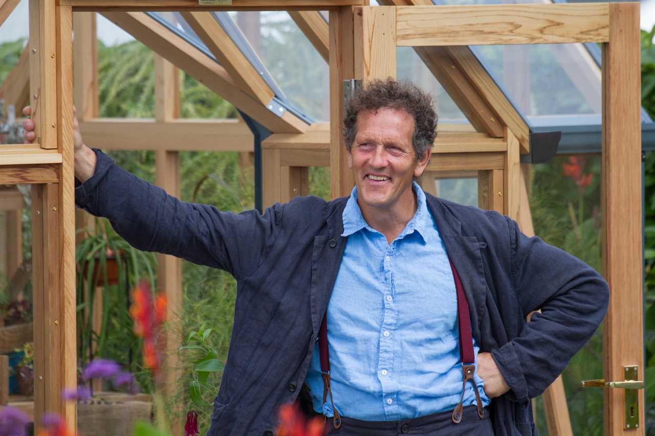 Monty Don sends fans wild with ‘tender’ photograph as he celebrates his birthday