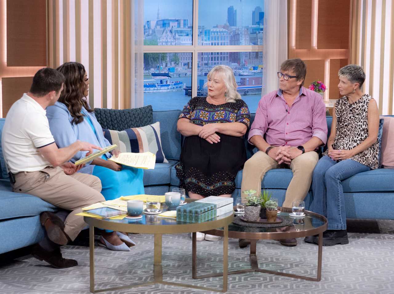 Furious This Morning fans blast show for massive Long Lost Family spoiler