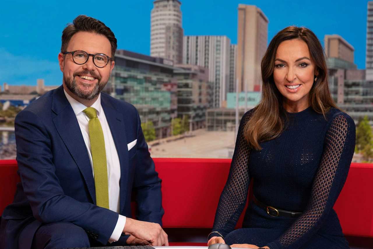 BBC Breakfast’s Jon Kay announces break from show as he is replaced by co-star in hosting shake up