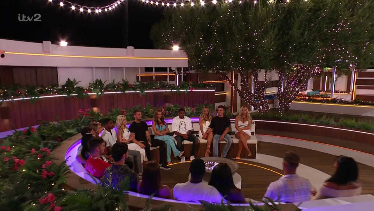 Love Island fans gobsmacked as huge twist is revealed after Movie Night rocks villa