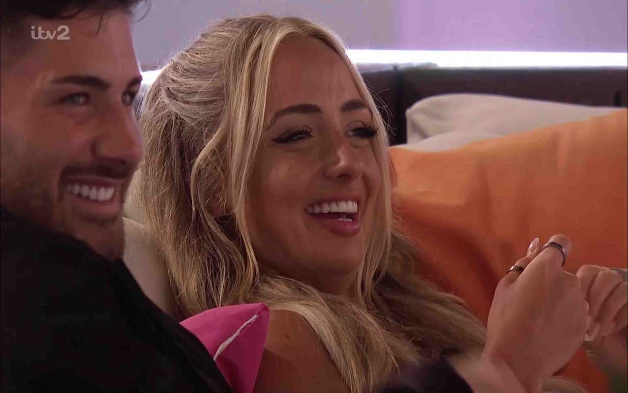 Love Island fans gobsmacked as huge twist is revealed after Movie Night rocks villa