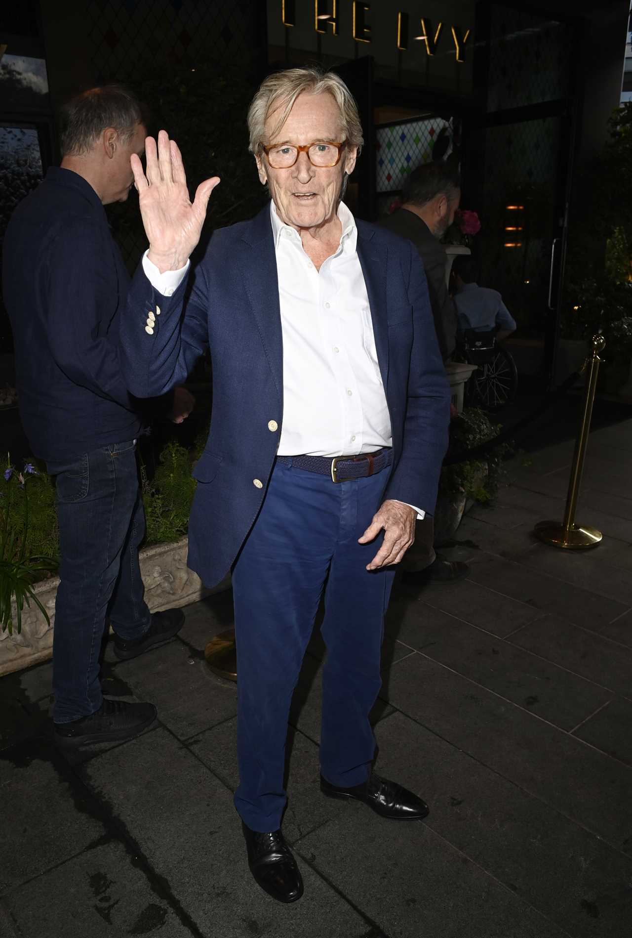 Coronation Street Summer Party at the Ivy Restaurant in Manchester Pictured: Bill Roach Ref: SPL9093352 110723 NON-EXCLUSIVE Picture by: SplashNews.com Splash News and Pictures USA: 310-525-5808 UK: 020 8126 1009 eamteam@shutterstock.com World Rights,