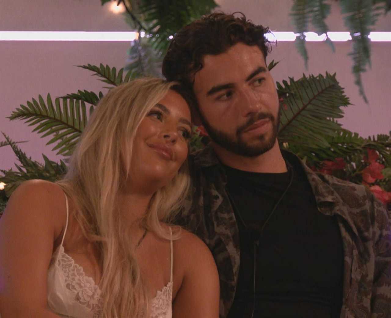 I was on this year’s Love Island and Sammy made savage dig about Jess – but it wasn’t shown on camera, says Mal
