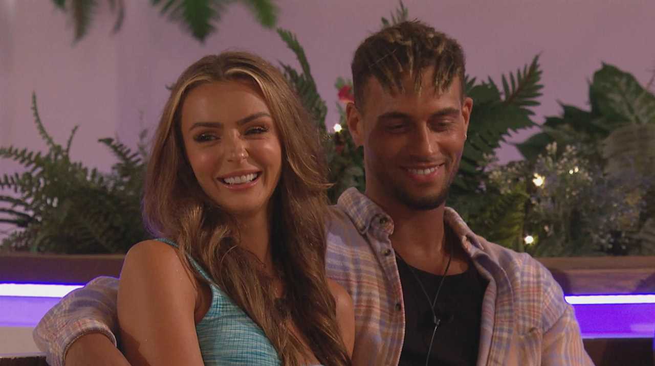 Love Island fans issue warning to Ouzy after spotting ‘clue’ Kady McDermott is missing ‘secret boyfriend’ outside villa