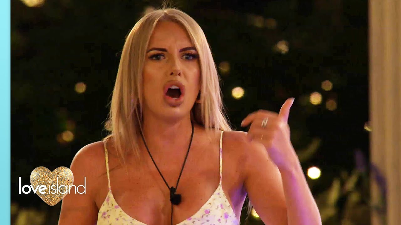 I had the most ever Ofcom complaints on Love Island –  but here’s why Movie Night should NOT be axed, says Faye Winter