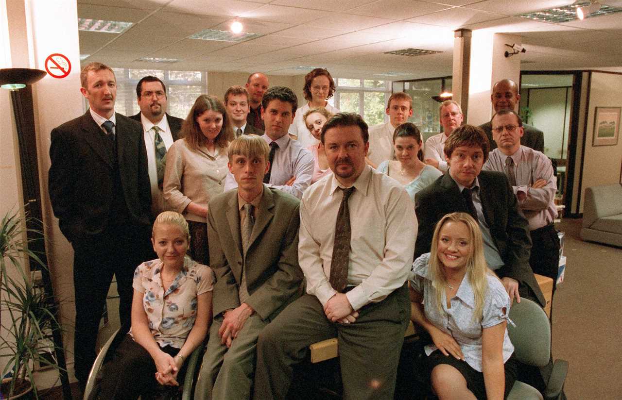 Where cast of The Office are now – from Corrie star with surprising side hustle to £1billion movie roles and bankruptcy