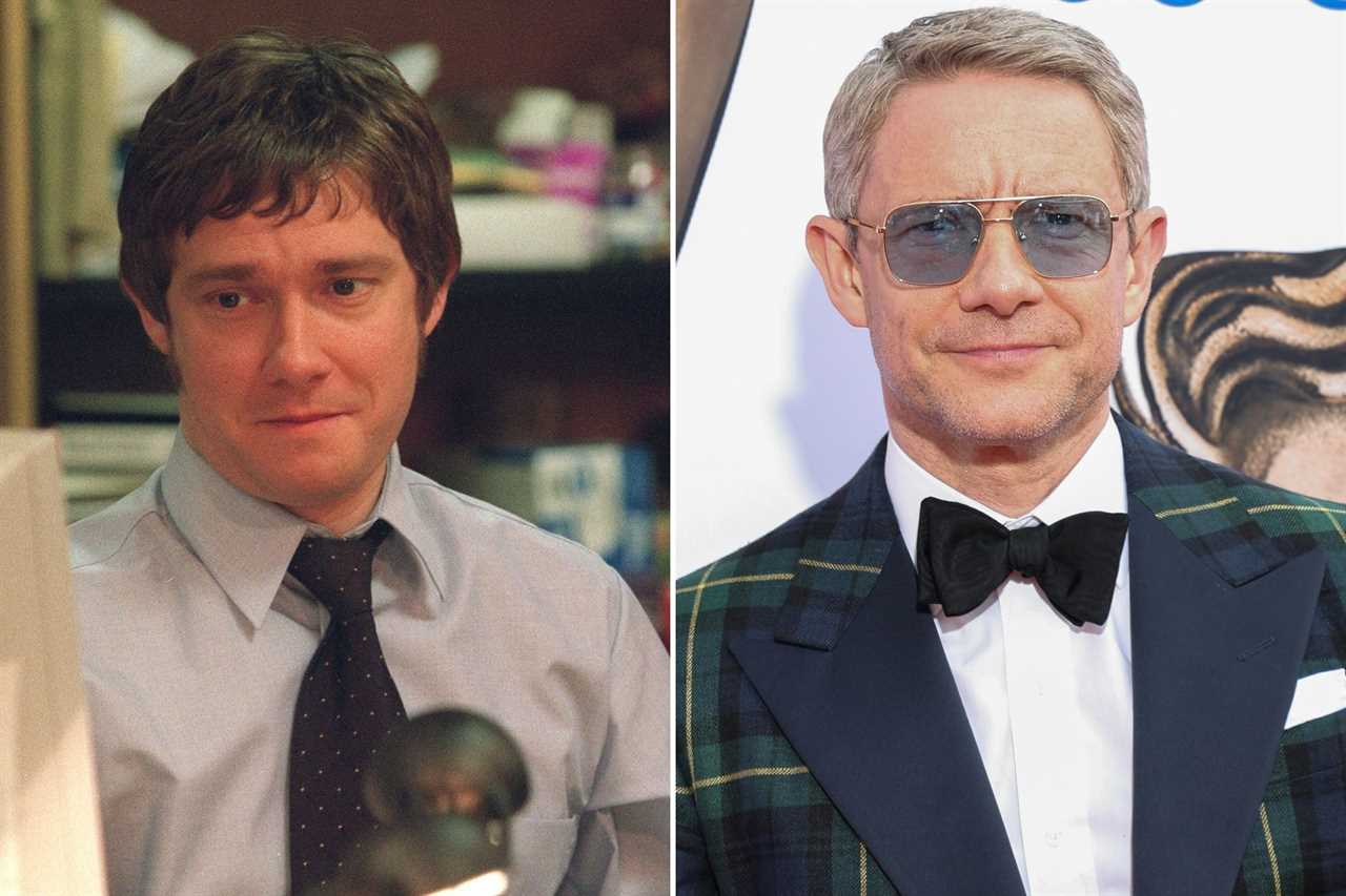 Where cast of The Office are now – from Corrie star with surprising side hustle to £1billion movie roles and bankruptcy