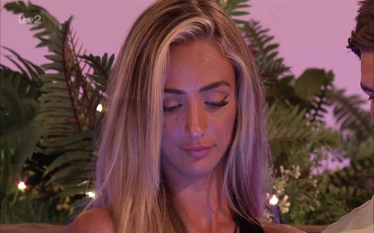 Mitch is a ‘walking red flag’ claim Love Island fans as they slam his ‘manipulative’ behaviour on show