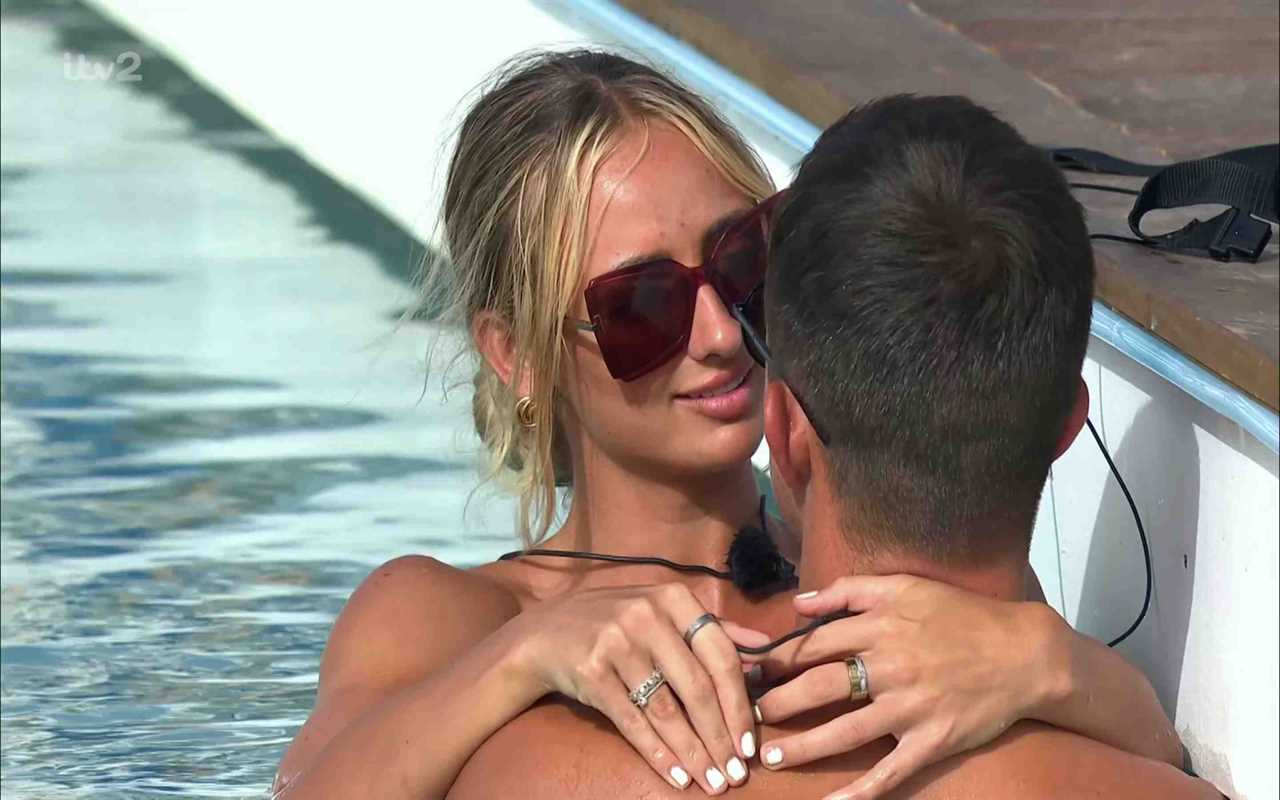 Mitch is a ‘walking red flag’ claim Love Island fans as they slam his ‘manipulative’ behaviour on show