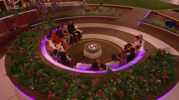 Love Island in new ‘fix’ row as fans complain over couple being saved