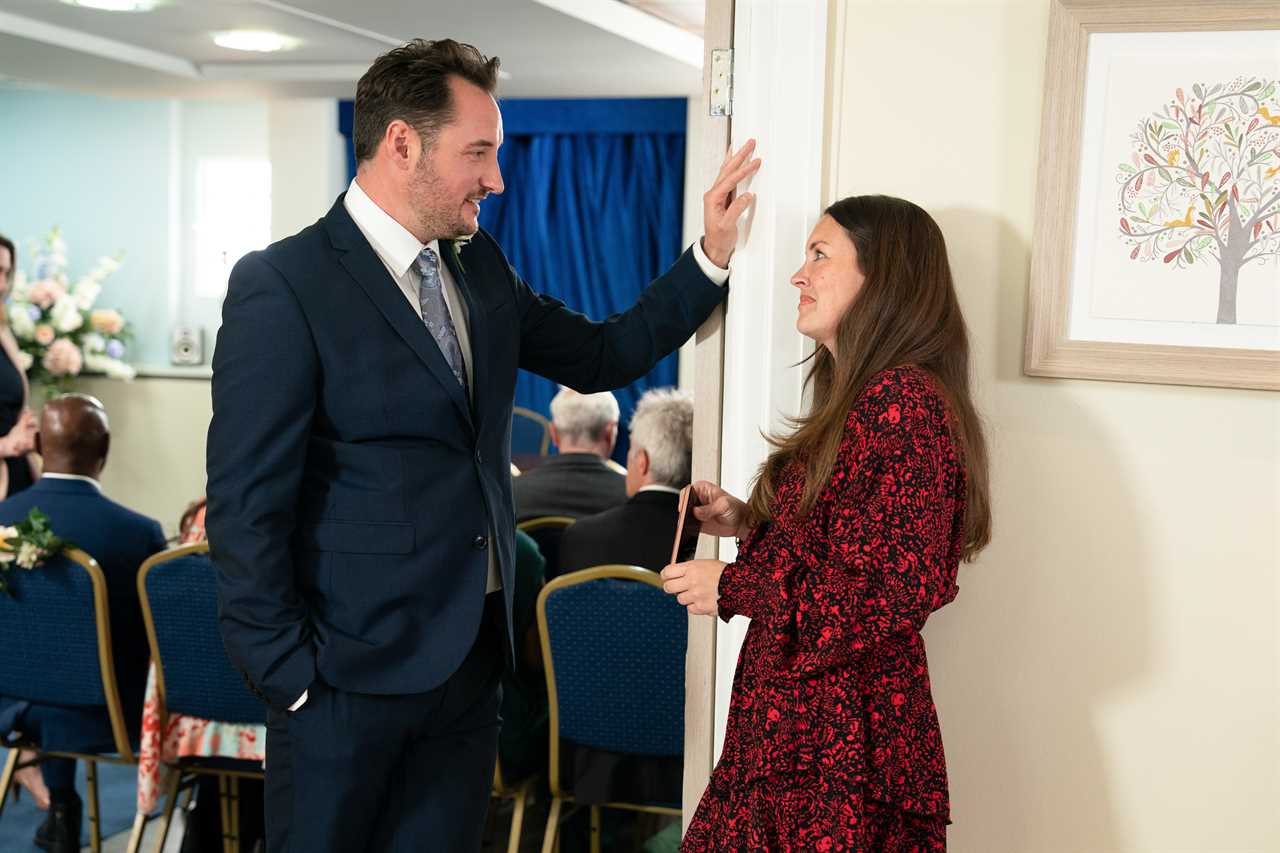 Stacey Slater trapped with stalker Theo Hawthorne as she gets surprising news in EastEnders