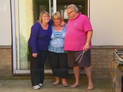 I presented Fat Families – I made an overweight contestant cry after giving them their own funeral flowers