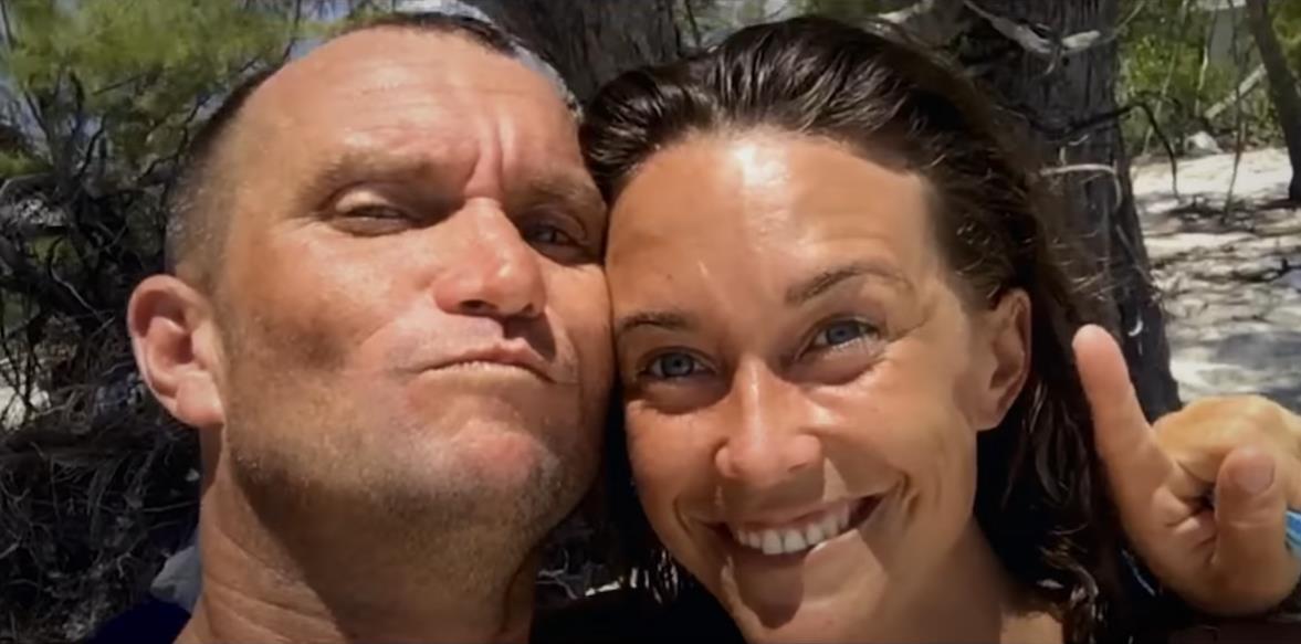 My boyfriend died saving my life in a horror free diving accident, but it won’t stop me from competing – I do it for him