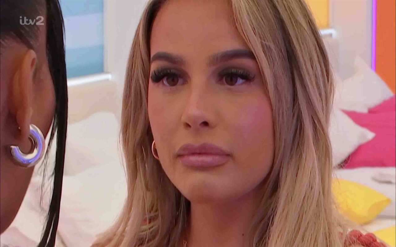 Love Island fans predict show’s biggest ever clash as the Ellas go head to head in nasty spat