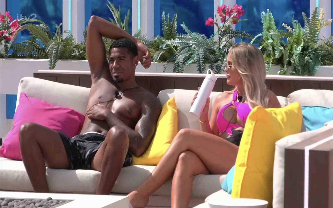 Love Island fans predict show’s biggest ever clash as the Ellas go head to head in nasty spat