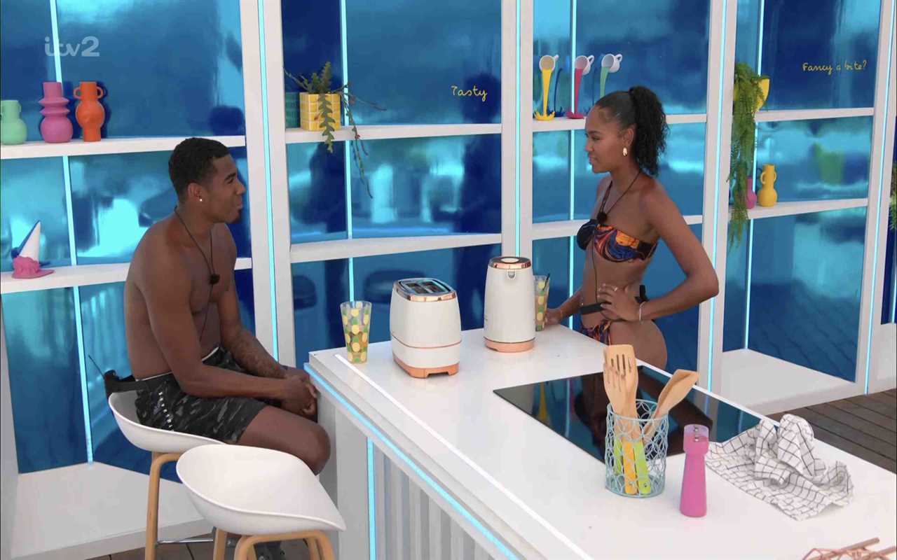 Love Island fans predict show’s biggest ever clash as the Ellas go head to head in nasty spat