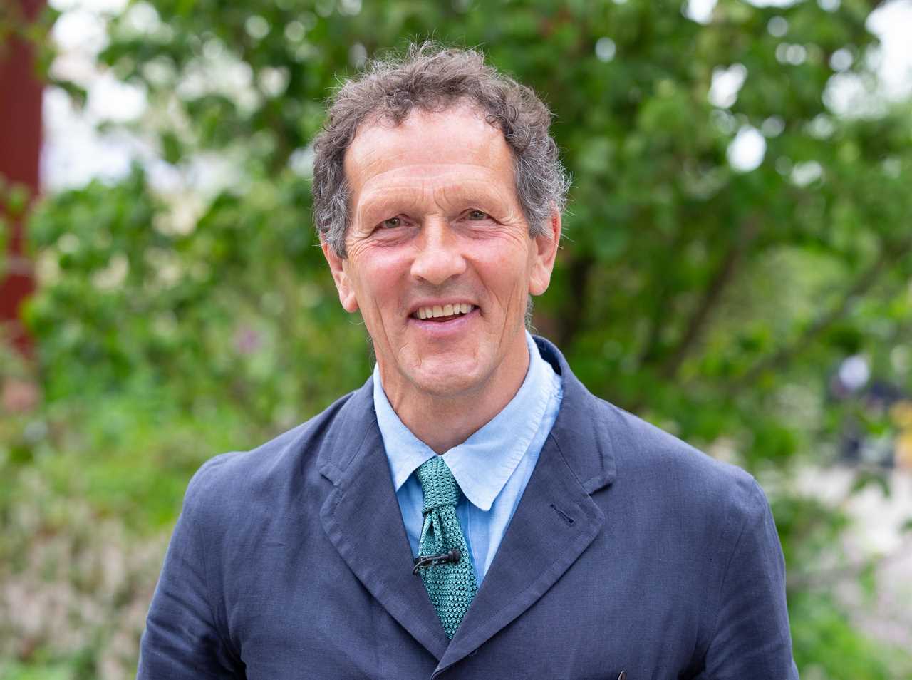 Gardeners’ World cancelled tonight in huge schedule shake up