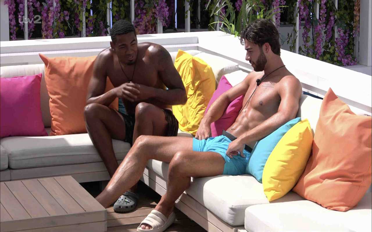 Love Island fans spot major clue that Tyrique is playing a game – did you notice it?