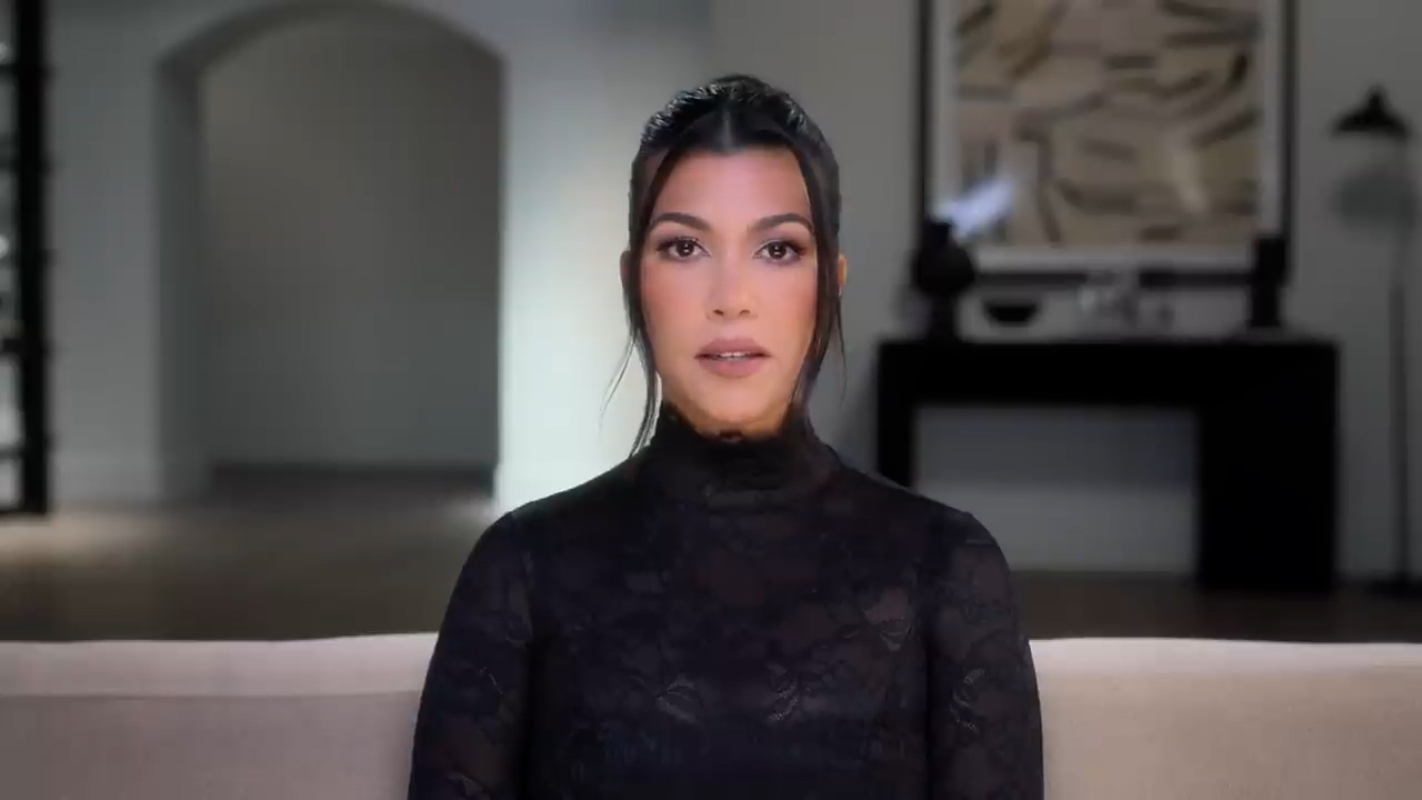 Kardashian fans call out Khloe’s ‘rude’ behavior toward Kourtney as she’s ‘aligned with Kim’ amid nasty sister feud