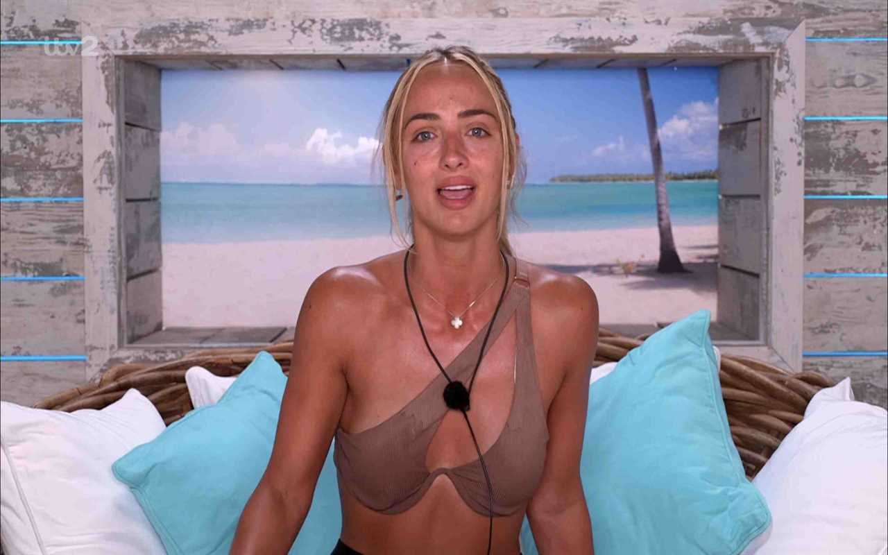 Love Island fans beg producers to step in after Abi’s behaviour leaves them concerned