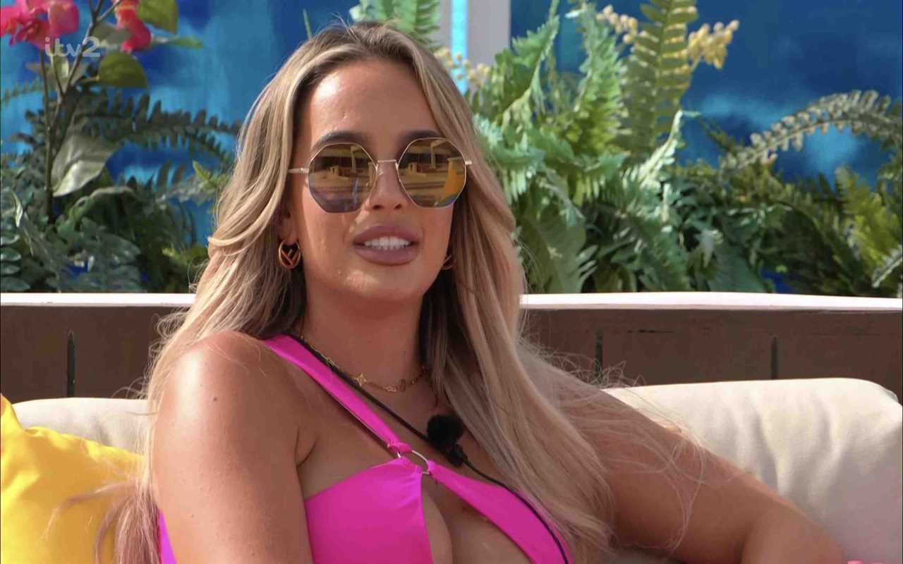 Love Island fans beg producers to step in after Abi’s behaviour leaves them concerned