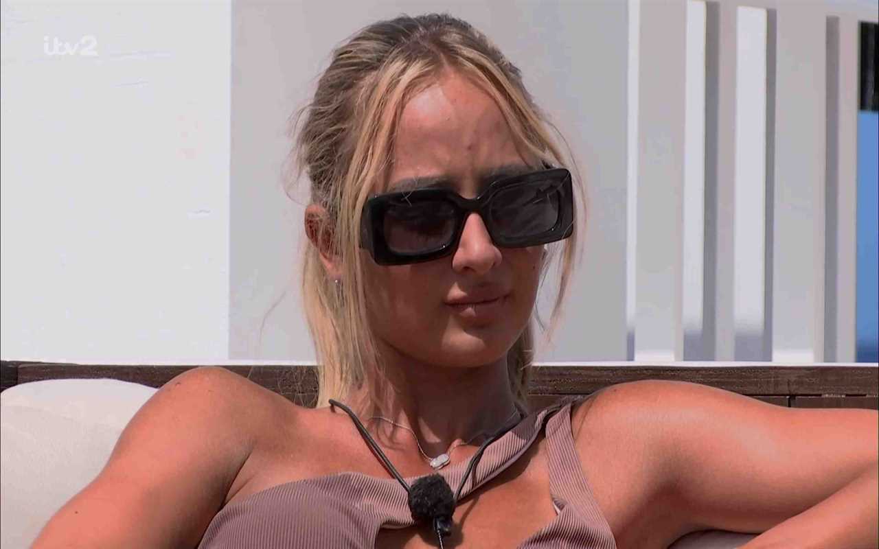 Love Island fans beg producers to step in after Abi’s behaviour leaves them concerned