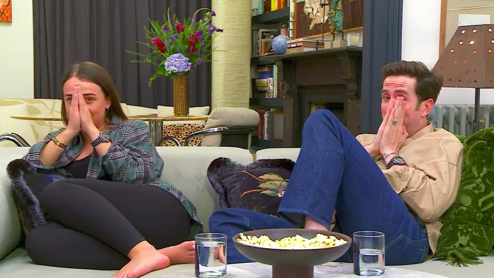 Celebrity Gogglebox fans threaten to ‘turn off’ after gruesome scenes leave them reaching for the sick bucket
