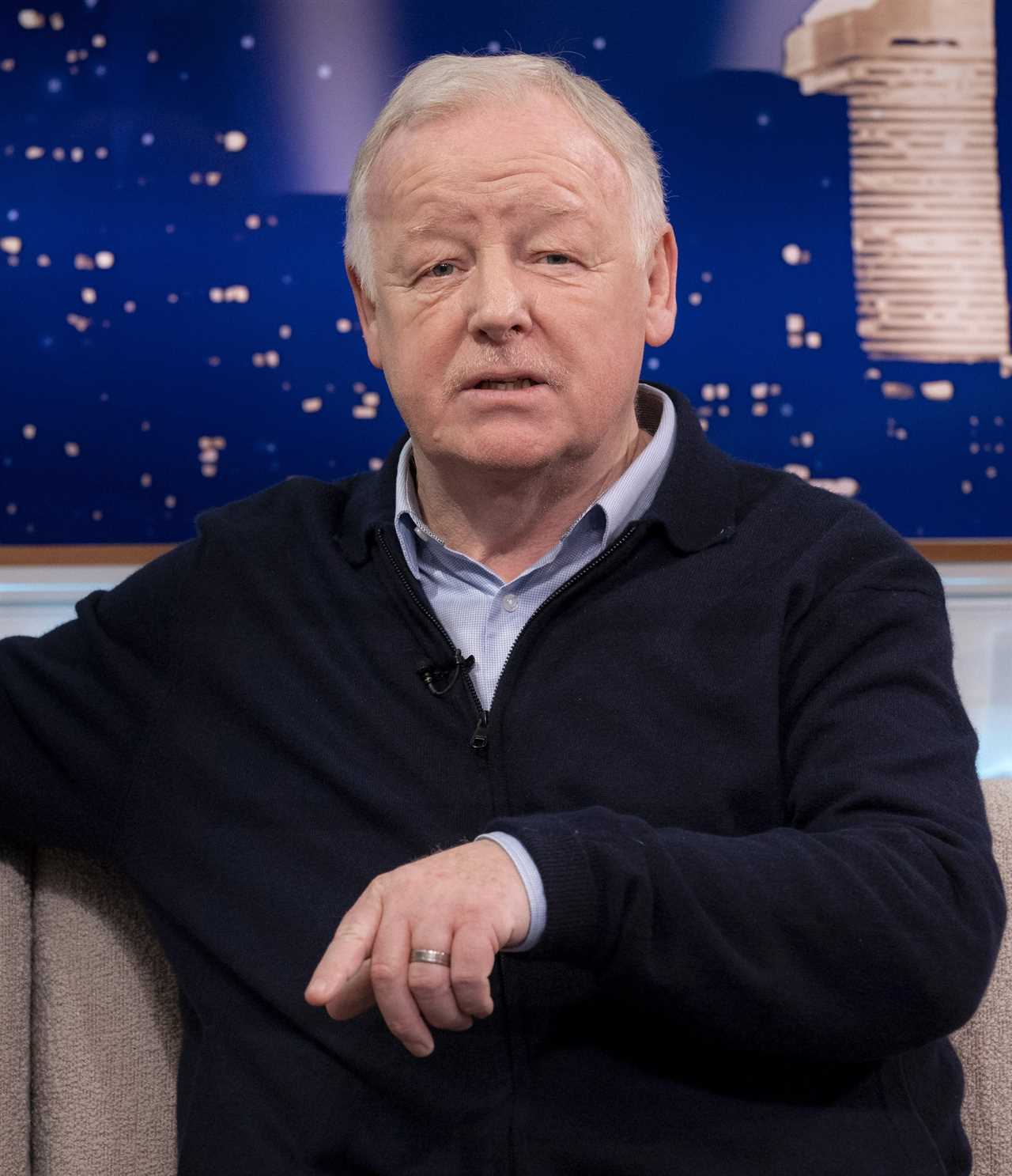 TV’s Les Dennis reveals real reason he quit Family Fortunes & why it’s best thing he ever did