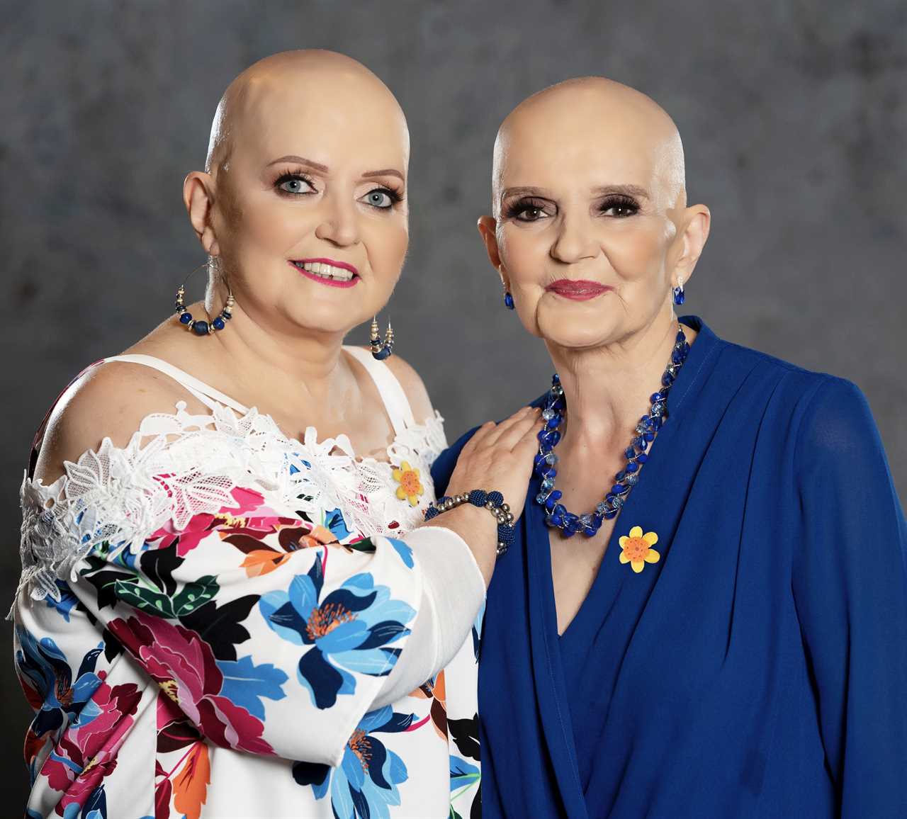 Devastated Linda Nolan, 64, shaves her head as she loses hair after incurable cancer spreads to her brain