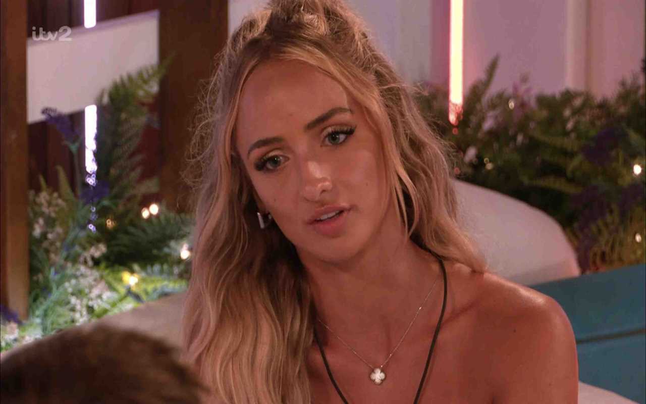 Love Island fans fear for Mitch as huge feud erupts after shock recoupling