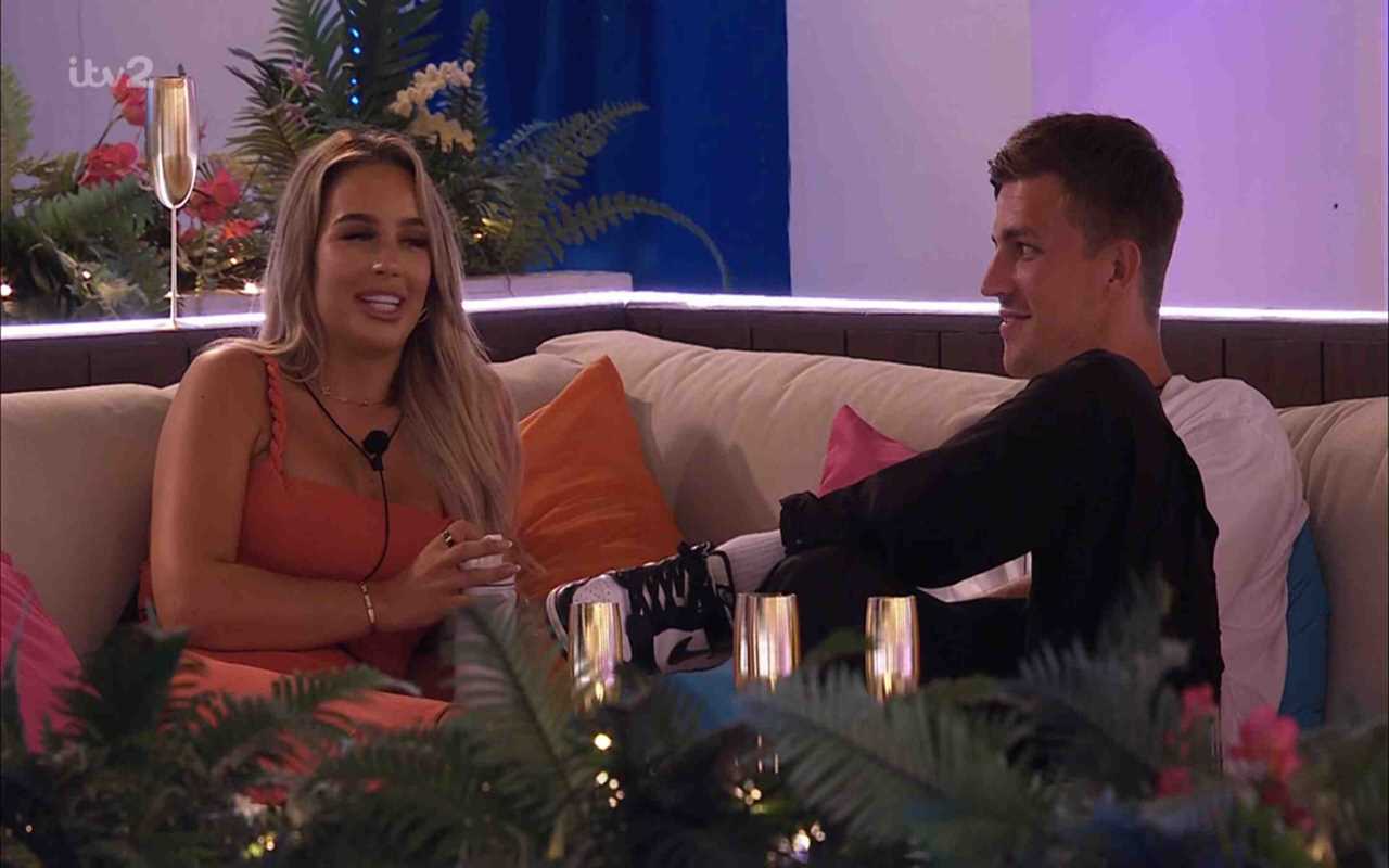 Love Island fans fear for Mitch as huge feud erupts after shock recoupling