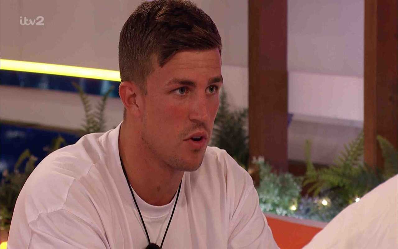 Love Island fans fear for Mitch as huge feud erupts after shock recoupling