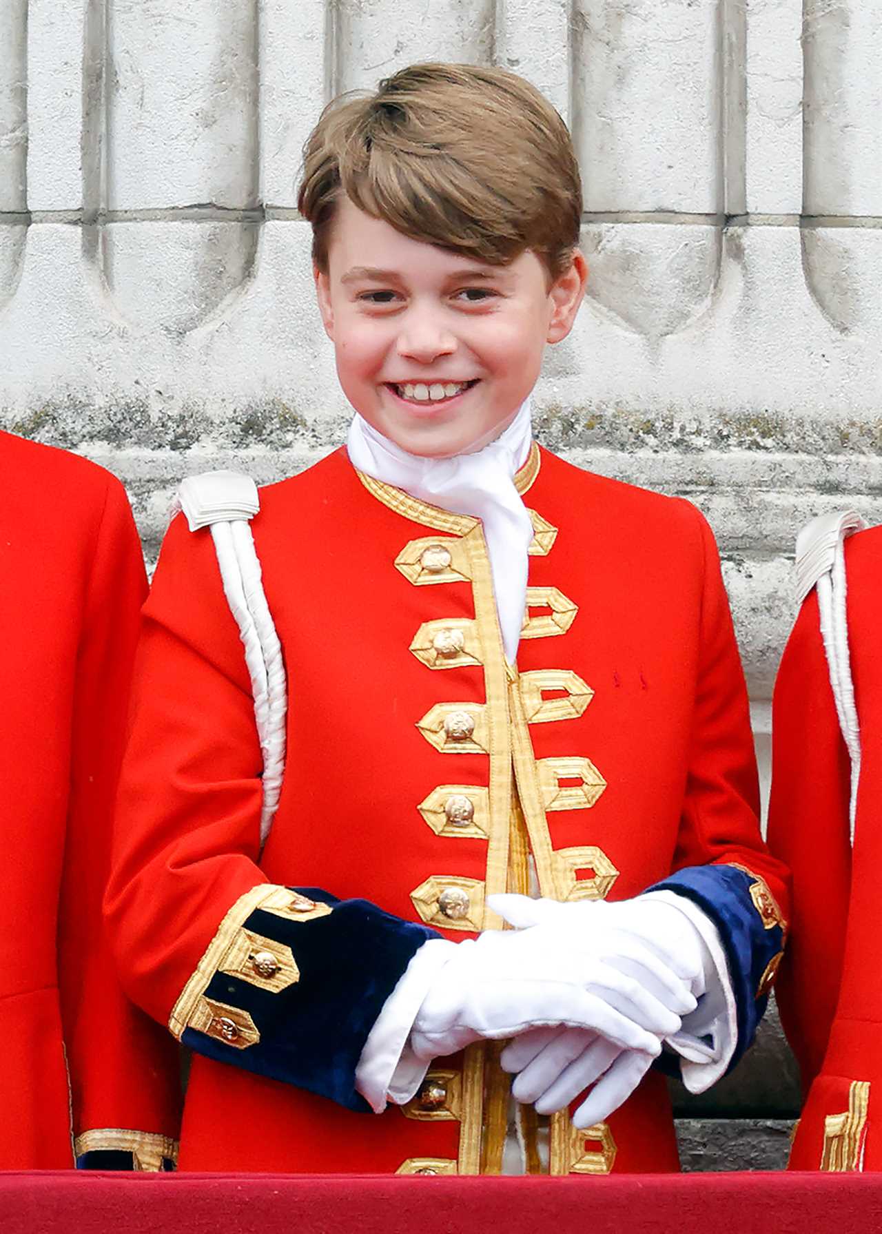 Prince George, 9, ‘didn’t even know’ he was going to be king – and loved footie & trampolining, says royal expert