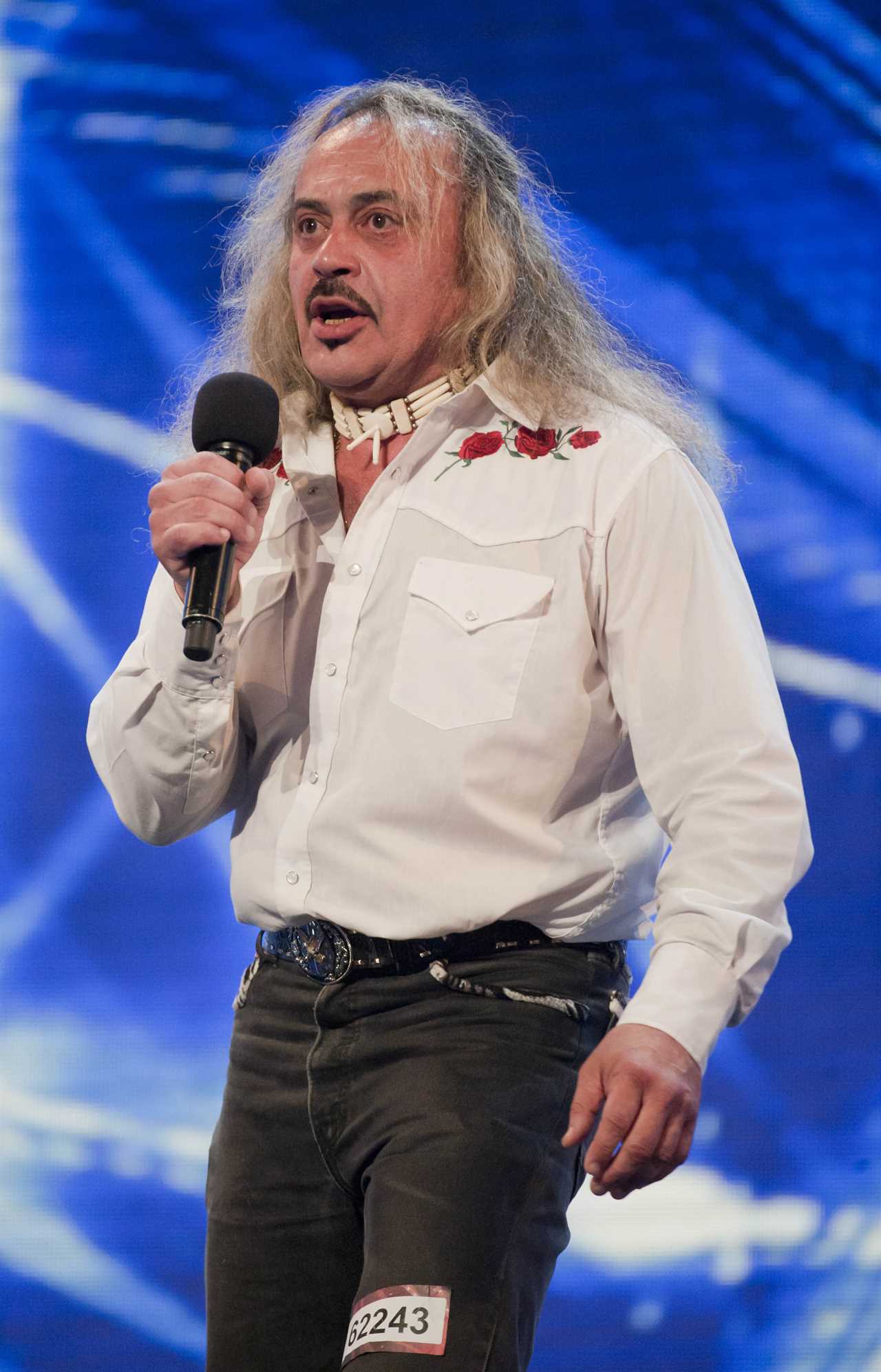 X Factor legend Wagner bombarded with death threats after being mistaken for mutinous Russian mercenaries