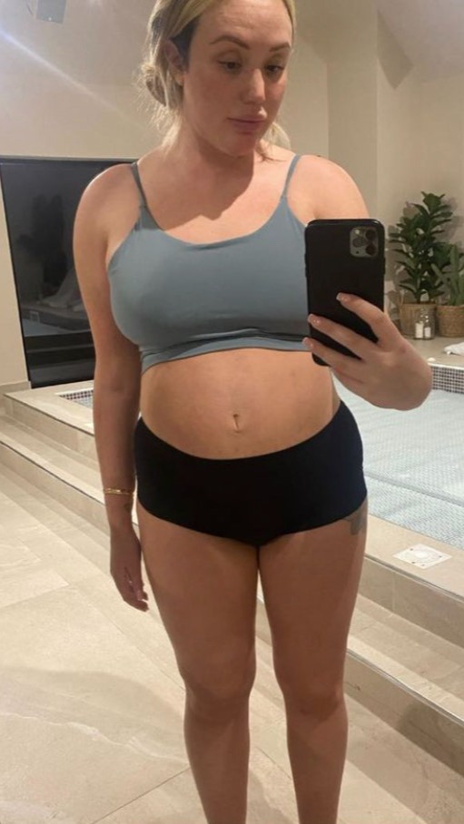 Charlotte Crosby fans praise her as ‘gorgeous’ for showing off her incredible post-baby figure