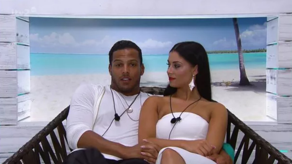 My boyfriend was married when we met – fate brought us back together five years later, says Love Island’s Cally