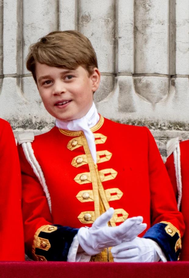 Prince George won’t be expected to join the armed forces before becoming King… as William raises a ‘modern monarch’