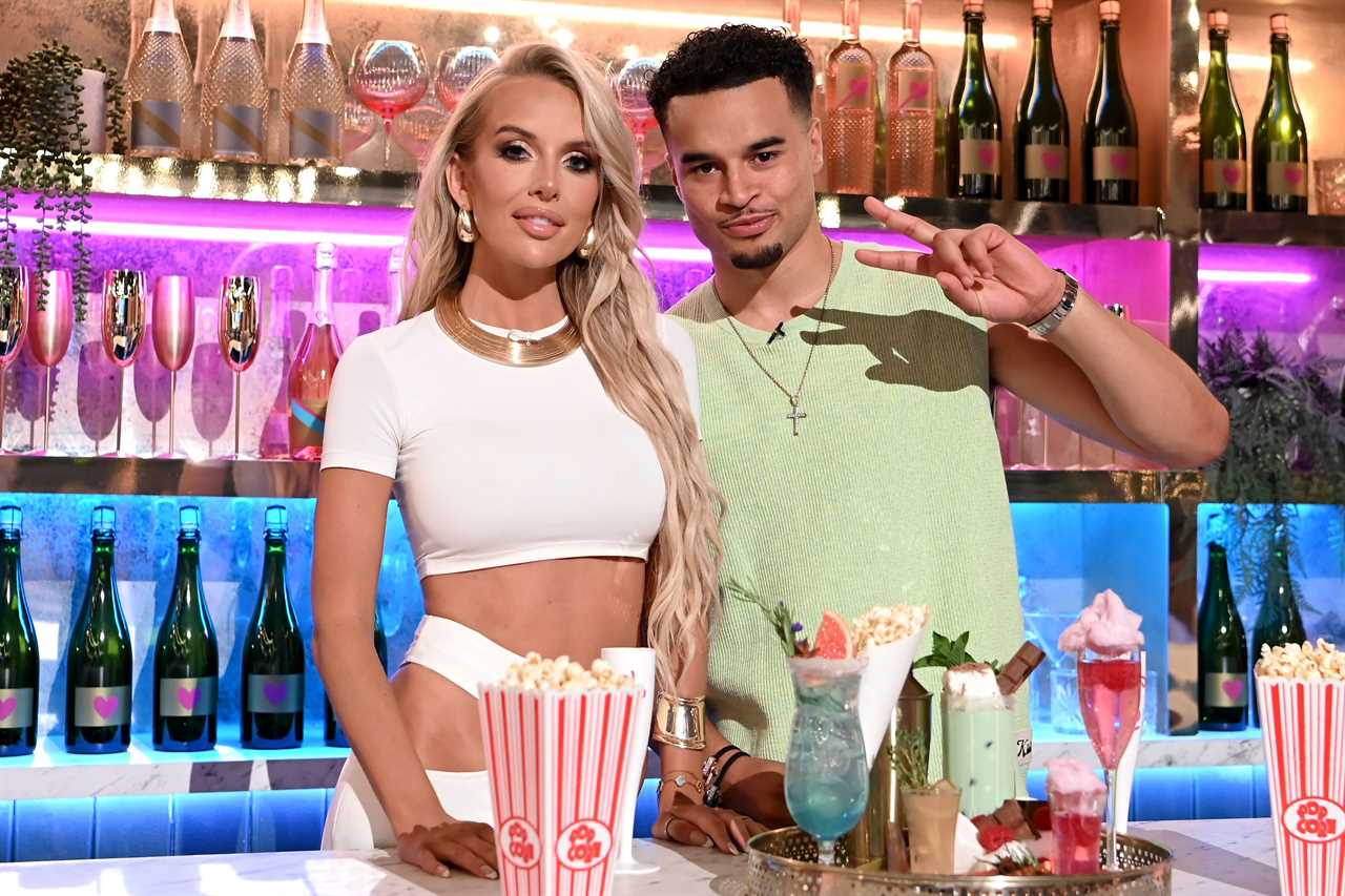 Love Island’s Faye Winter responds to romance rumours with Toby Aromolaran 5 months after split from ex Teddy Soares