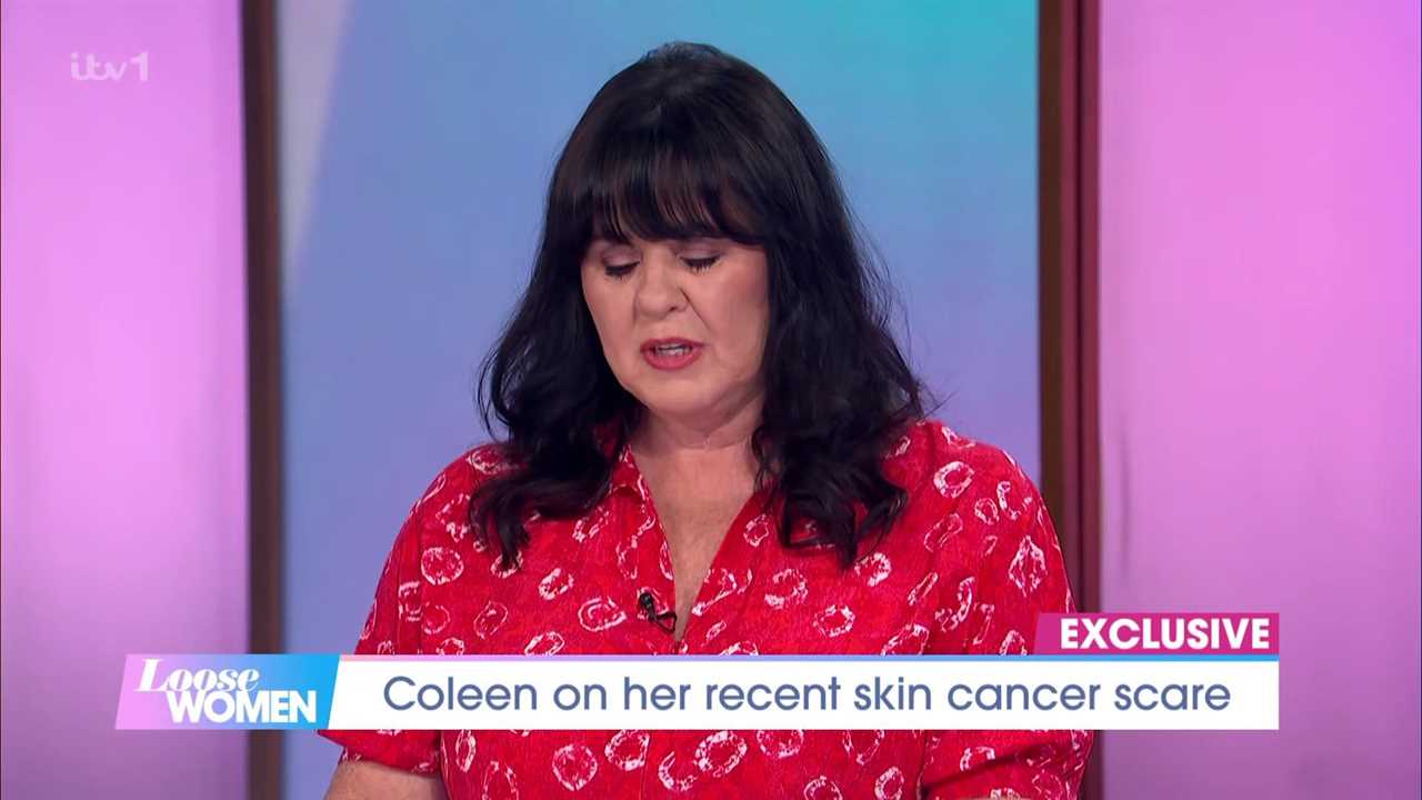 Coleen Nolan reveals secret cancer scare as her sister battles disease that has ravaged their family
