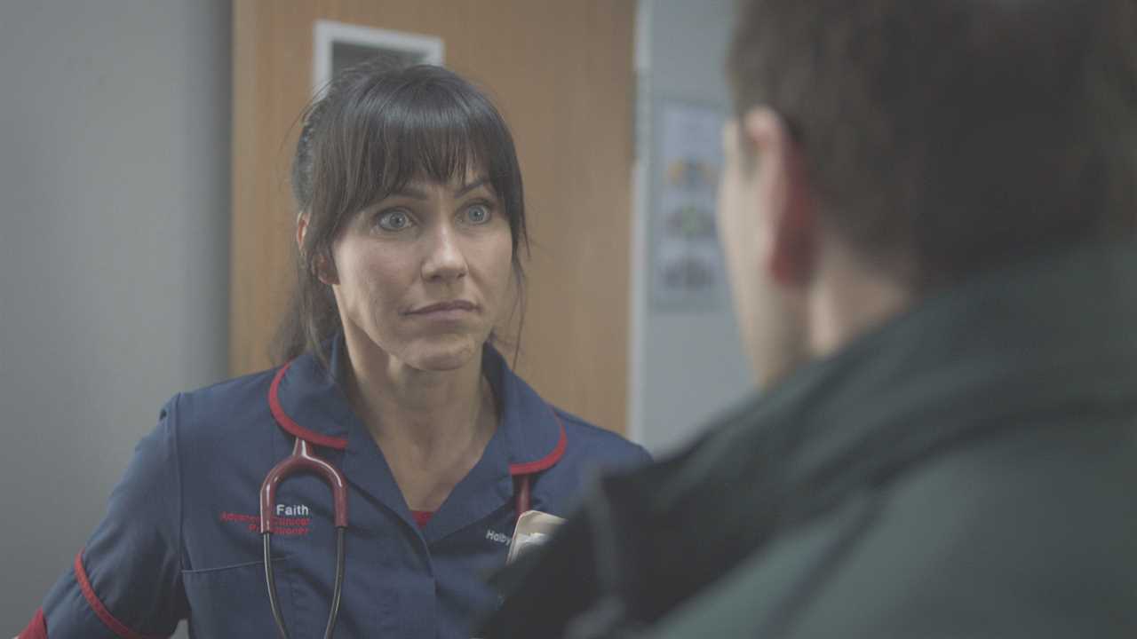 Casualty spoilers: Shock accident rocks the hospital and couple face huge ultimatum